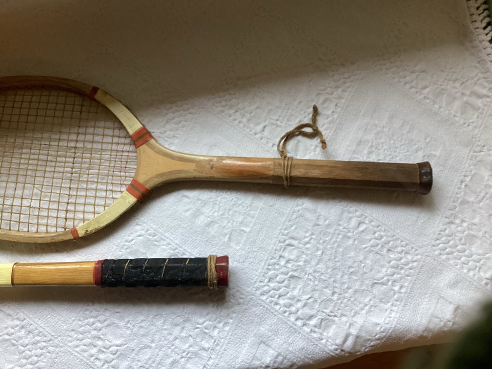 Antikke tennisketchere