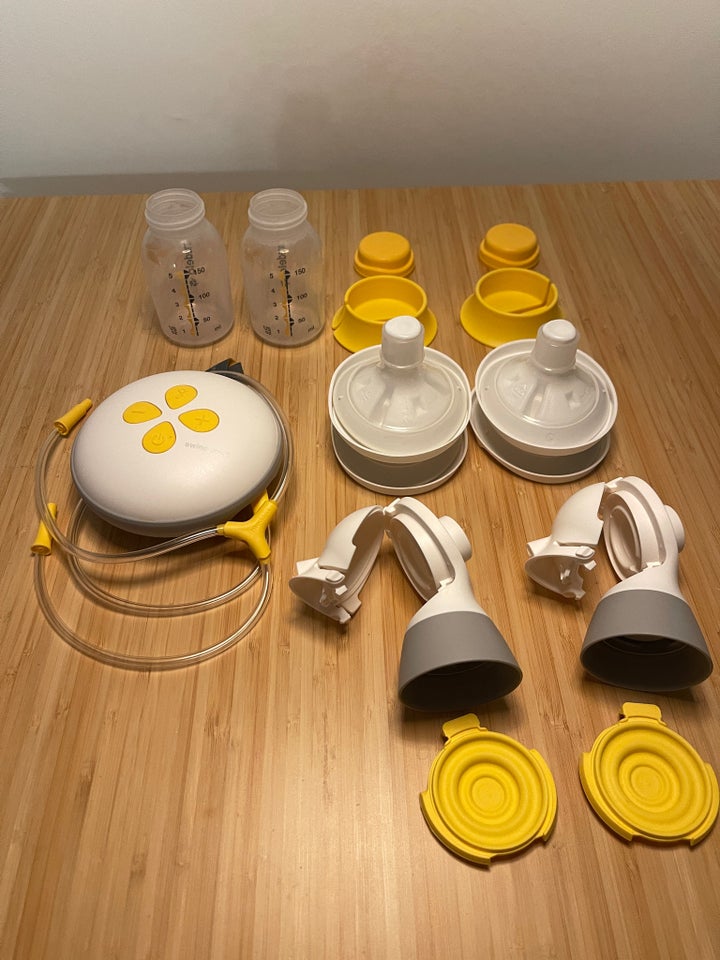 Brystpumpe, Medela maxi swing