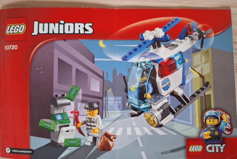 Lego andet, Juniors 10720+30339