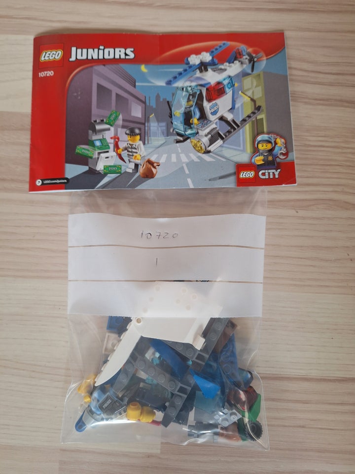 Lego andet, Juniors 10720+30339