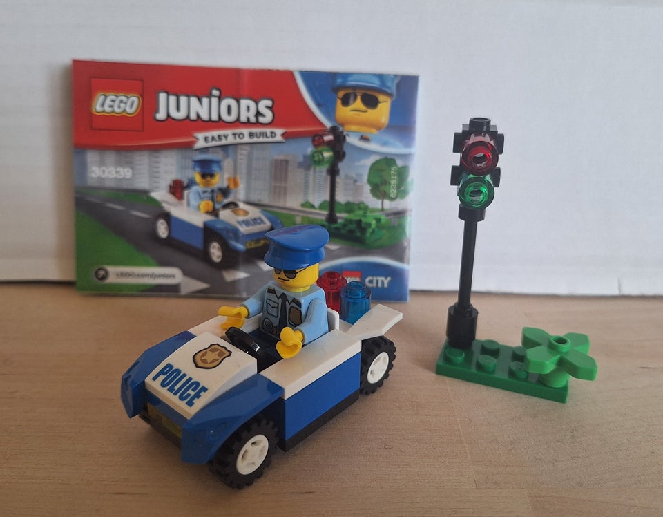 Lego andet, Juniors 10720+30339