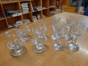 Glas Cognac- eller snapsglas