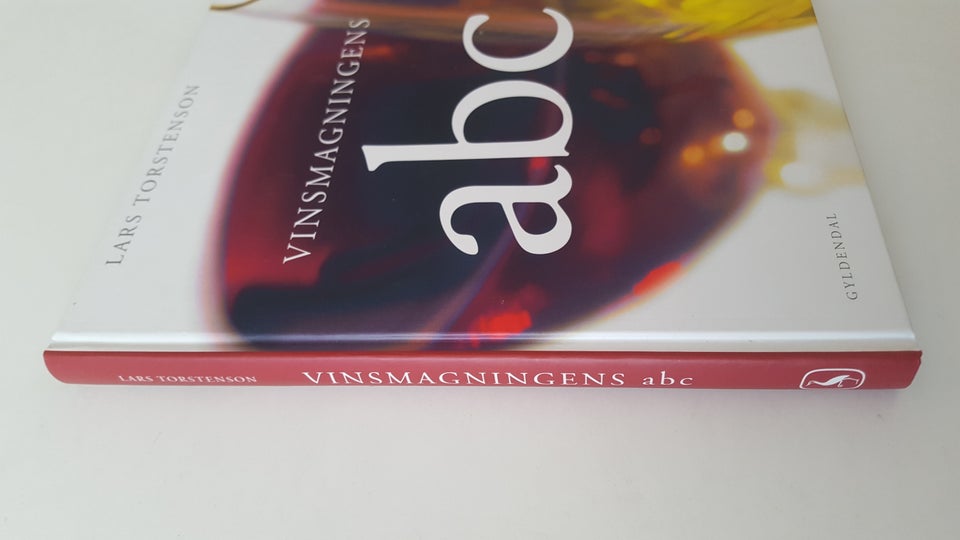 Vinsmagningens abc, emne: mad og