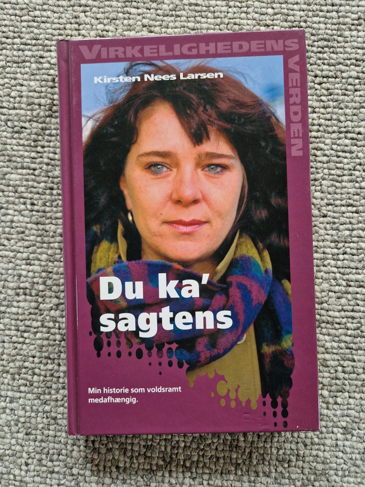 Du ka' sagtens, Kirsten Nees Larsen