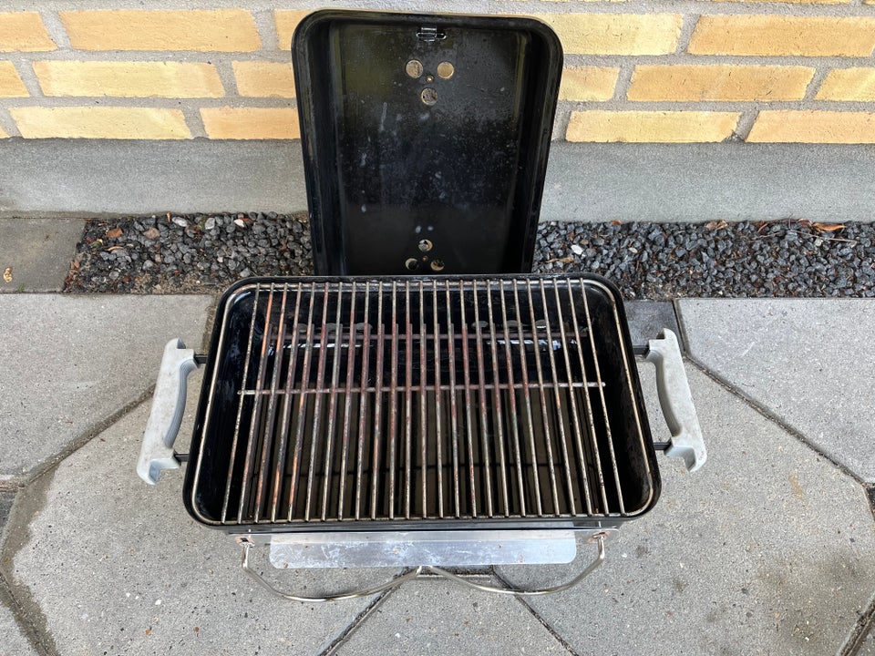 Bordgrill Weber