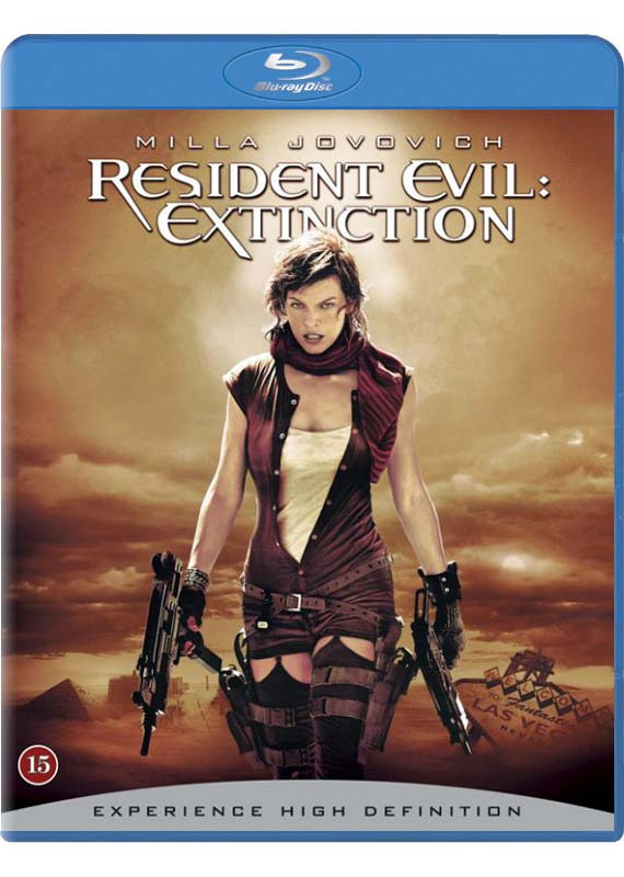 Resident Evil: 3 Extinction