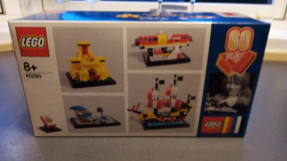 Lego Exclusives, 40290