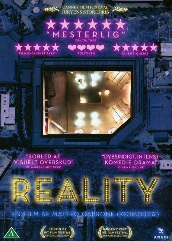 Reality, instruktør Matteo