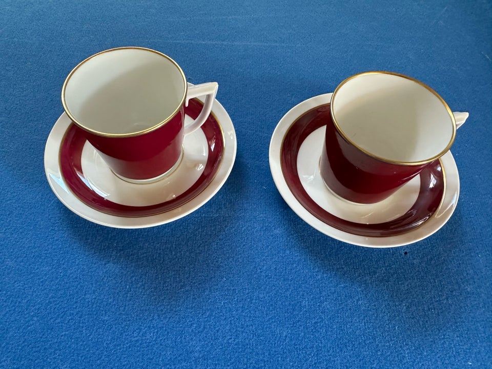 Porcelæn Kaffe kop Royal