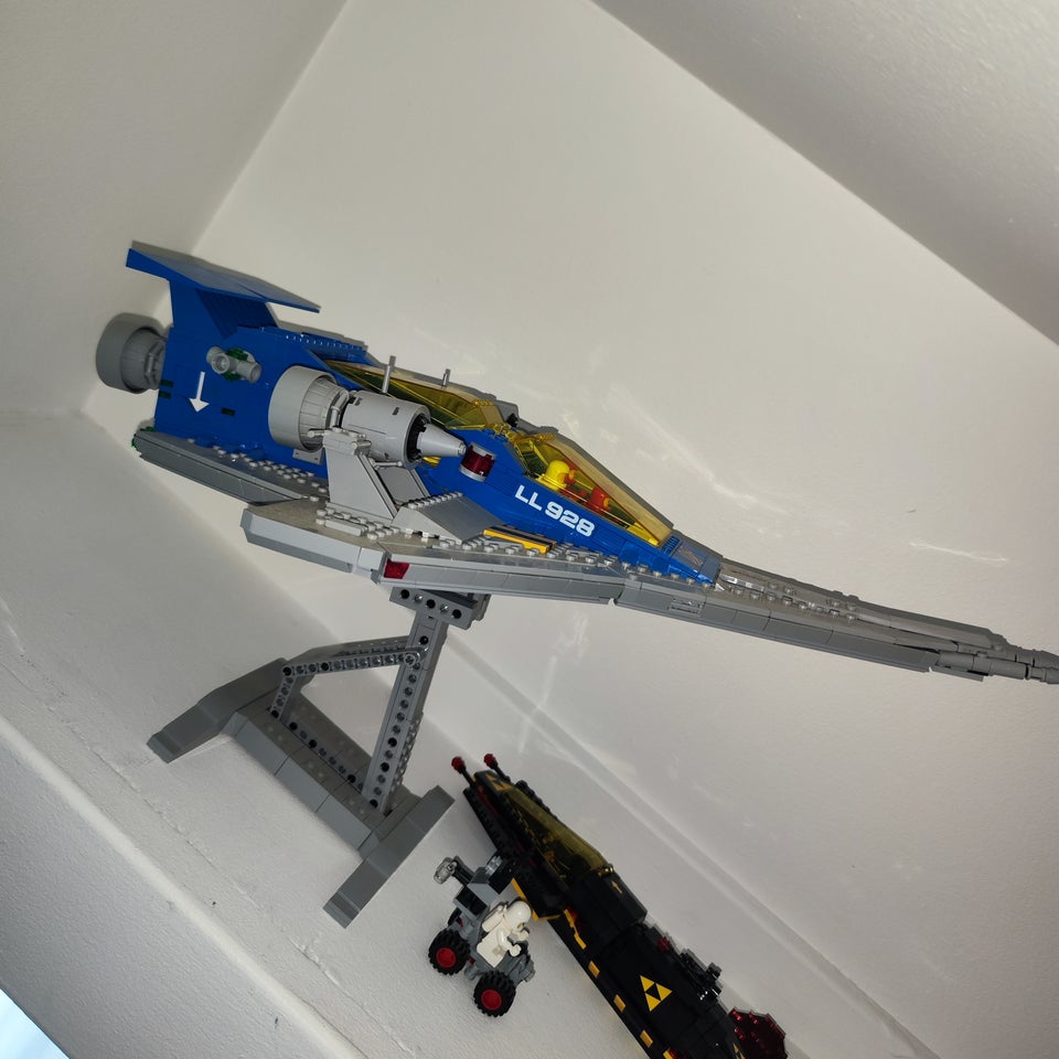 Lego Space 10497 Galaxy Explorer