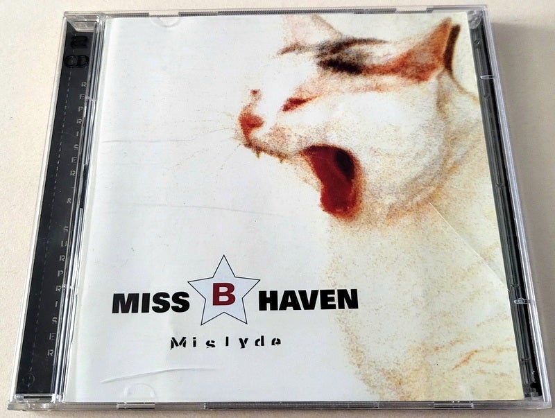 Miss B. Haven - 2CD: Mislyde, rock