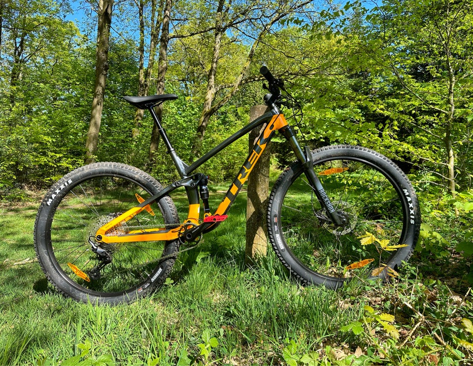 Herrecykel Trek Fuel ex 5 1 cm stel