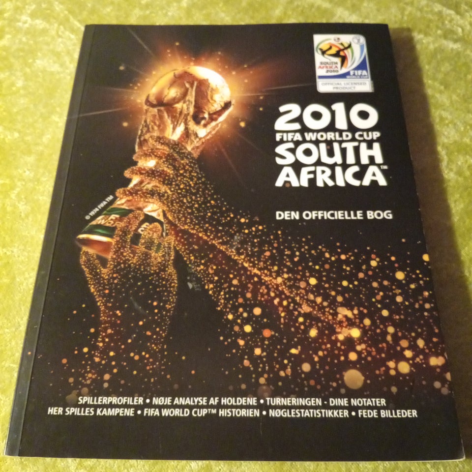 2010 FIFA world cup South Afrika