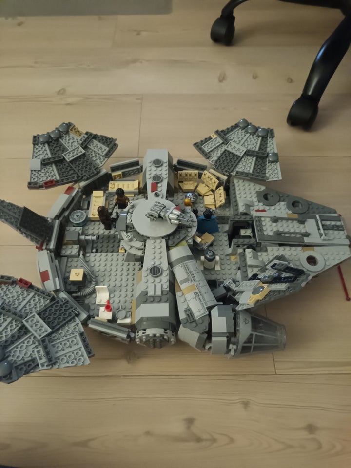 Lego Star Wars 75257