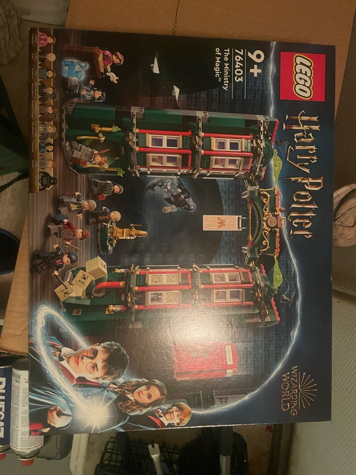 Lego Harry Potter 76403