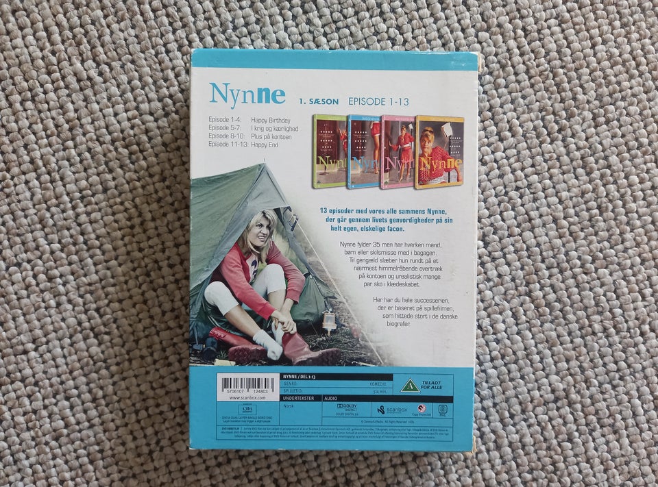 Nynne instruktør Episode 1 - 13