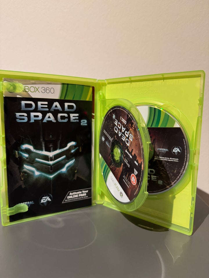 Dead Space 2, Xbox 360, anden genre