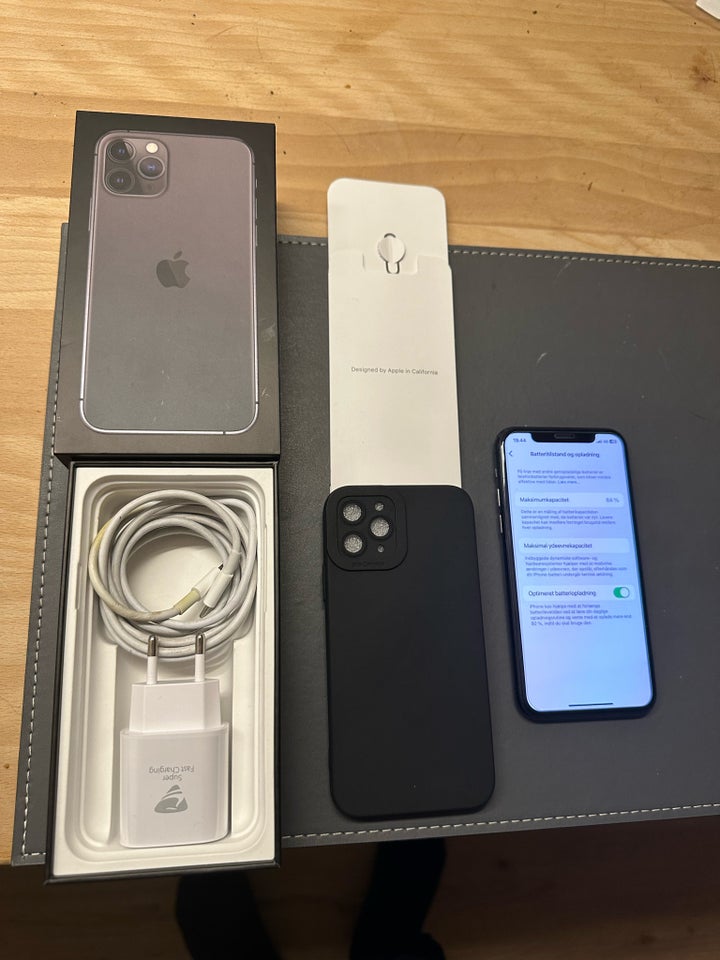 iPhone 11 Pro, 64 GB, Perfekt