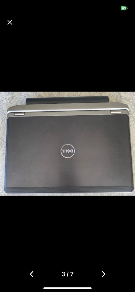 Dell Latitude E6230 27 GHz 8 GB