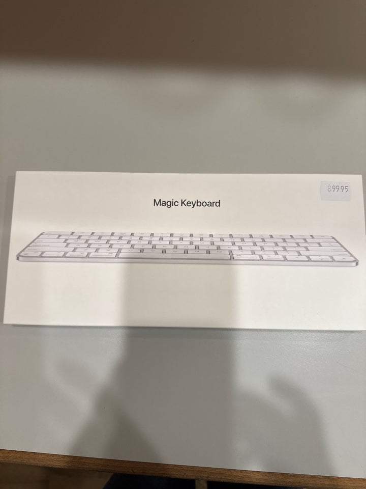 Tastatur, Apple, Magic keyboard