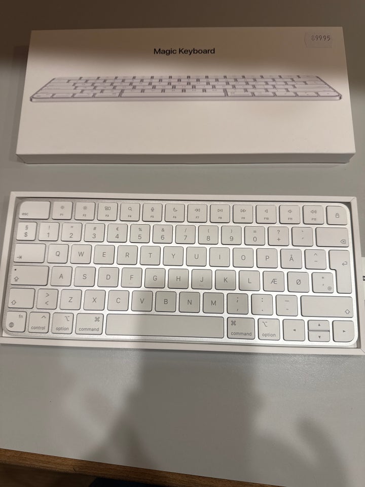 Tastatur, Apple, Magic keyboard