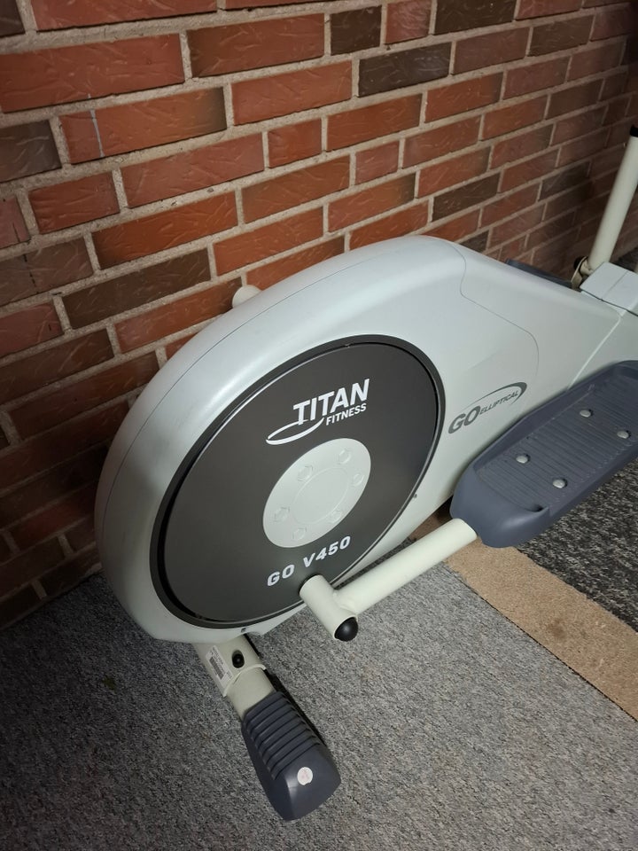 Crosstrainer, Titan, Go V450