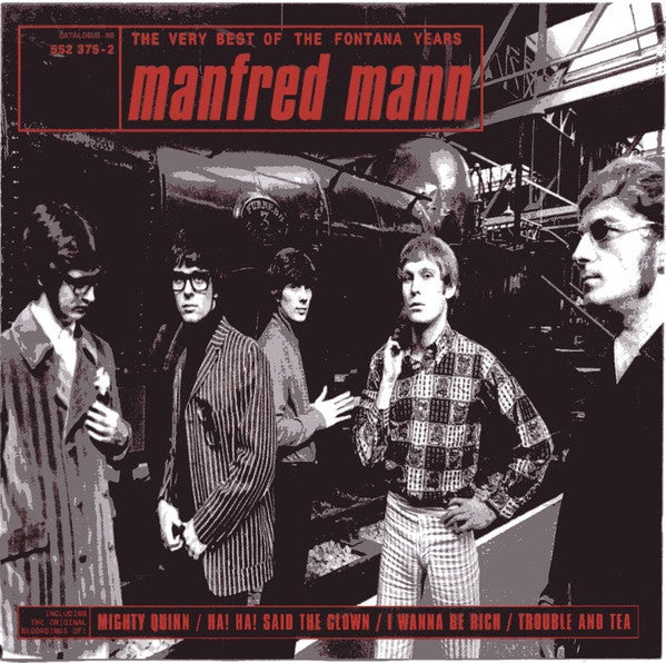 MANFRED MANN: The Very Best Of The