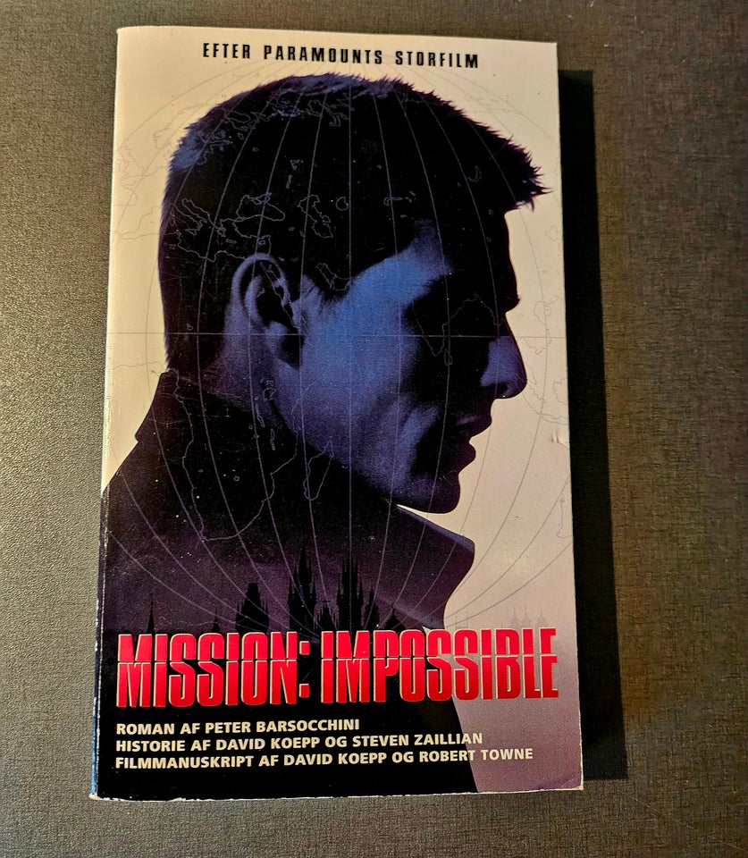 Mission impossible, Peter b,