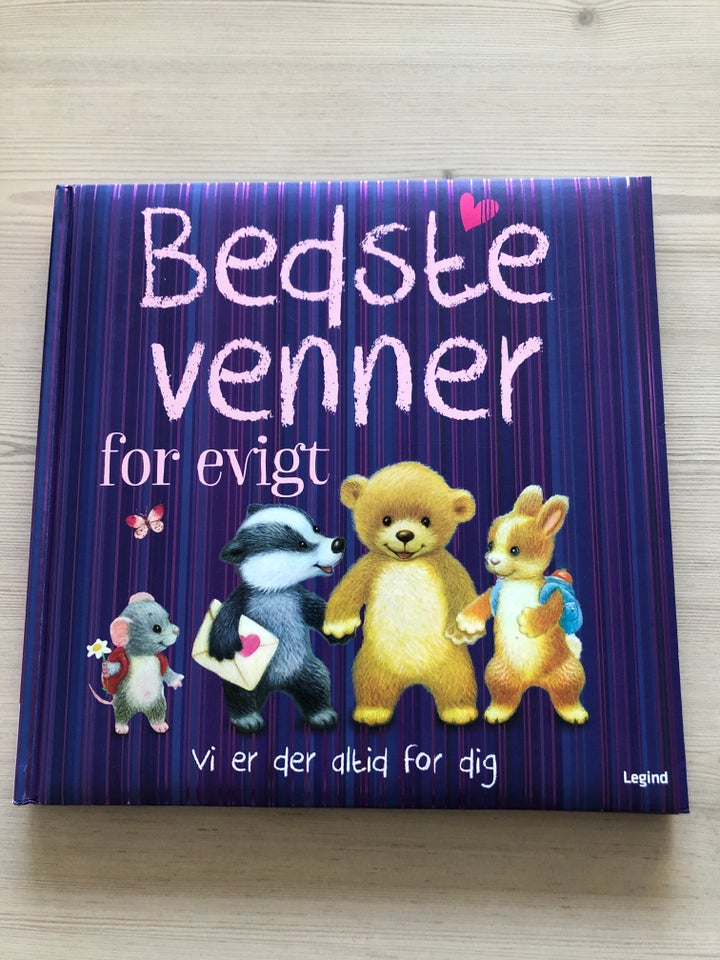 Bedste venner for evigt, Melanie