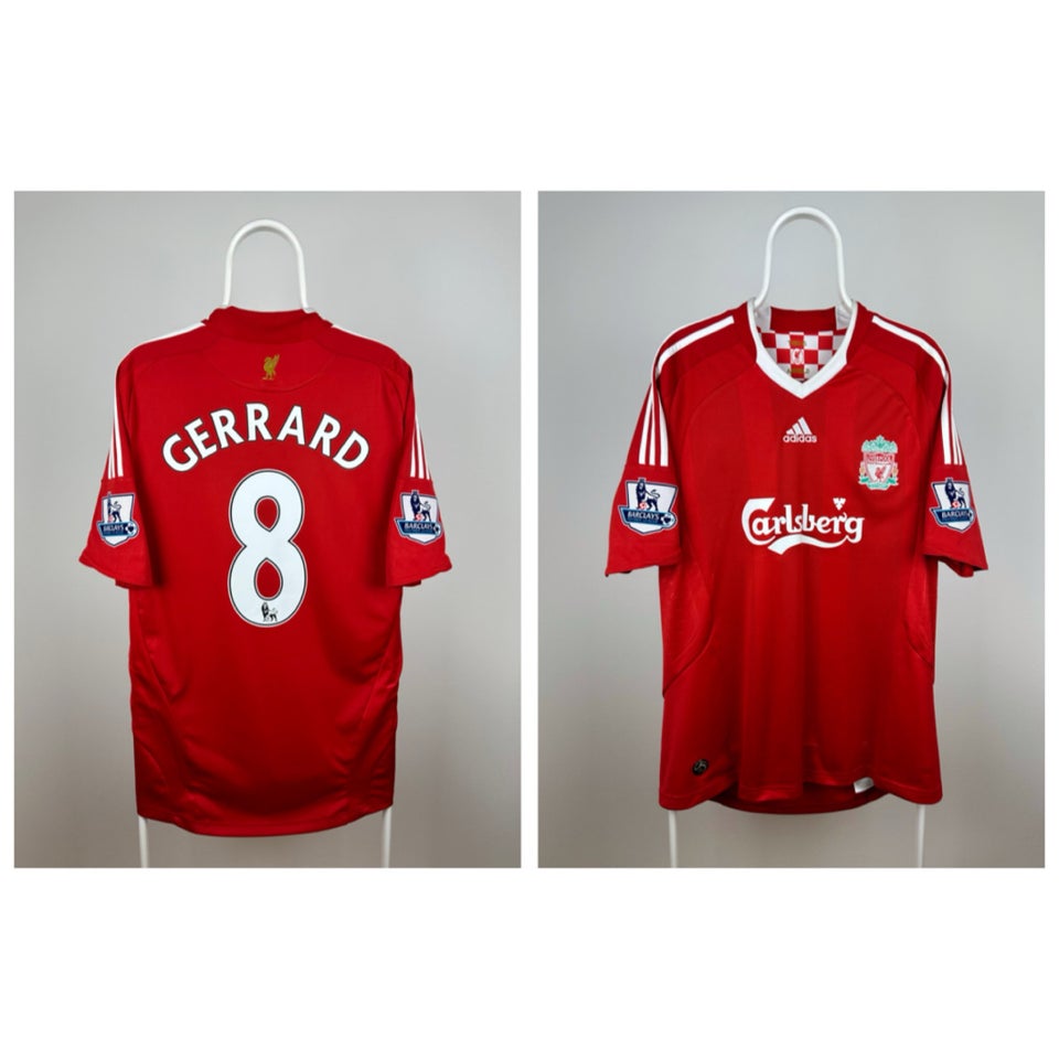 Fodboldtrøje Steven Gerrard -