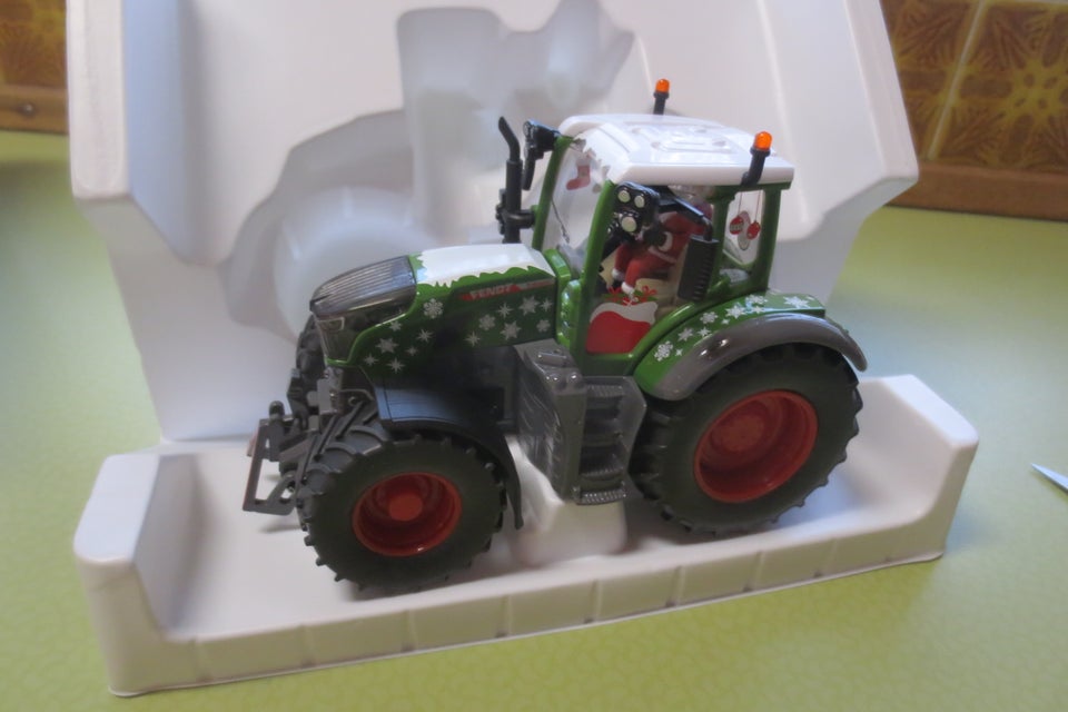 Modeltraktor, Fendt 728 Vario,