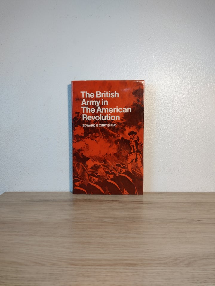 The British Army in The American