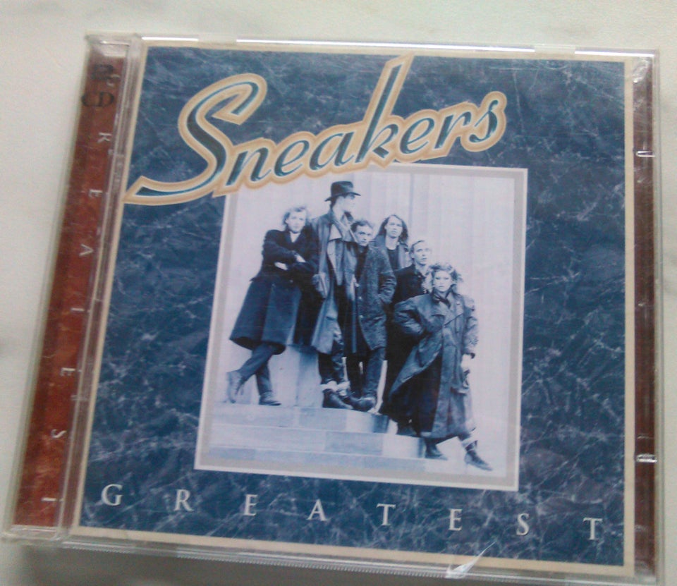 SNEAKERS: GREATEST (2CD, rock