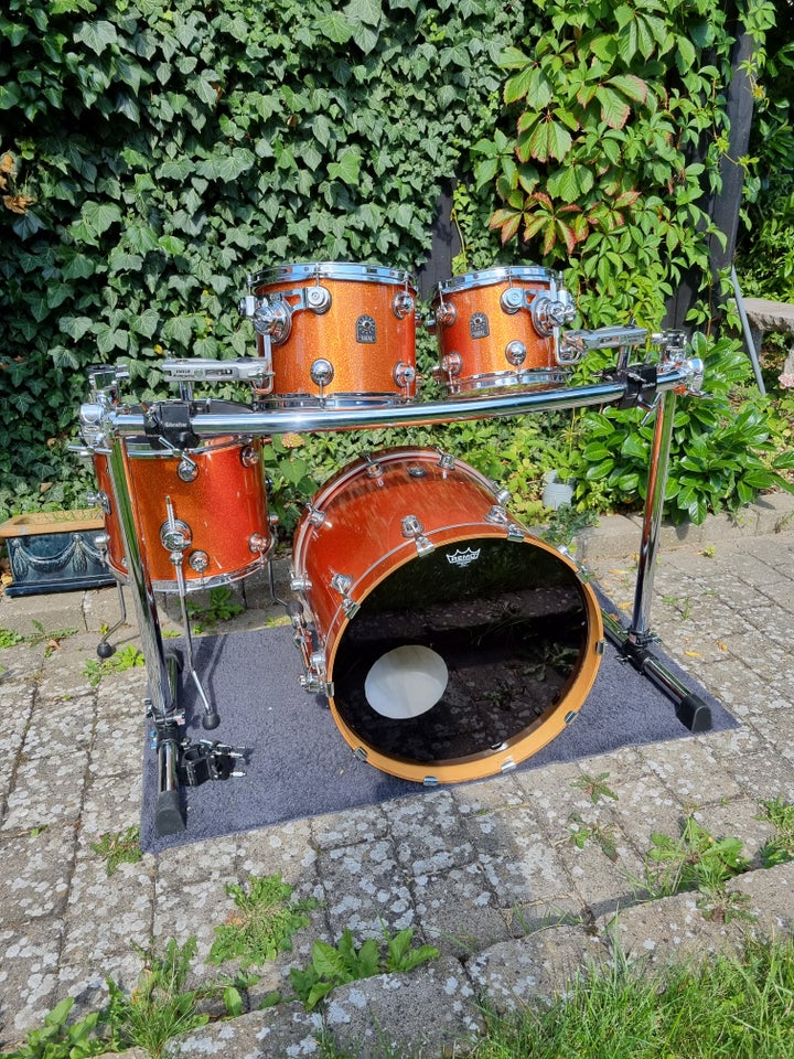 Trommesæt, Natal orange sparkle