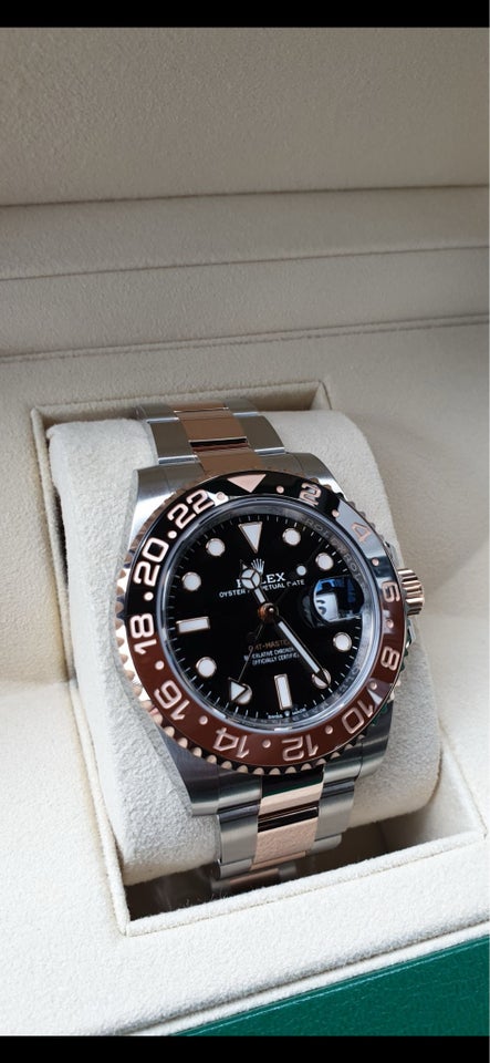 Herreur, Rolex