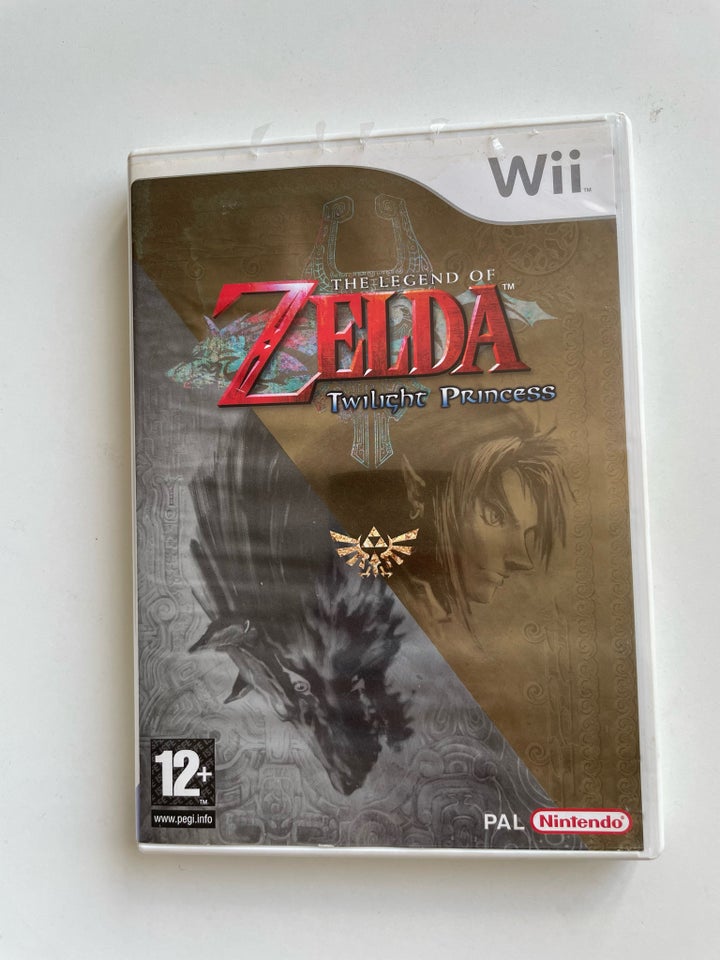 Zelda twilight princess  Nintendo