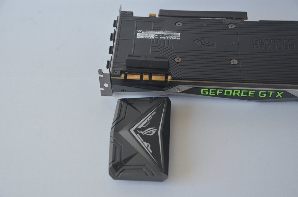 GeForce GTX 1080 EVGA NVIDIA