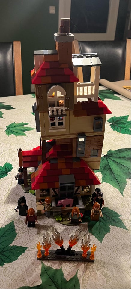 Lego Harry Potter 75980