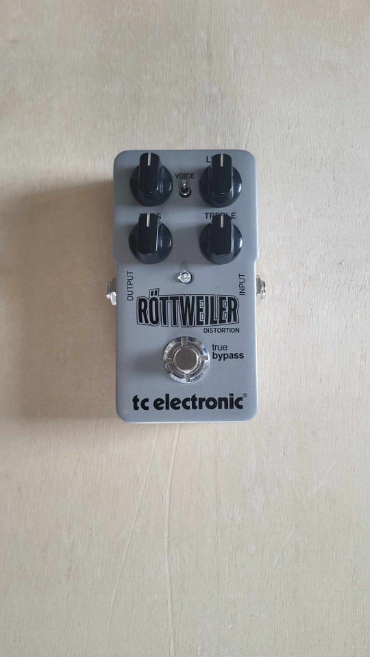 TC Electronic Röttweiler, TC