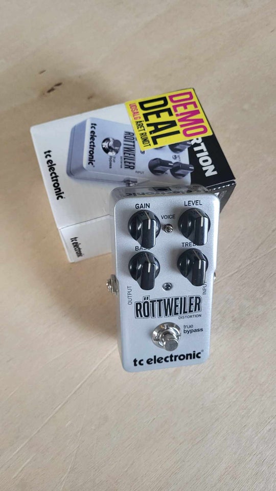 TC Electronic Röttweiler, TC