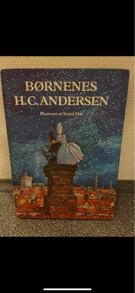 Børnenes HC .andersen eventyr. 100