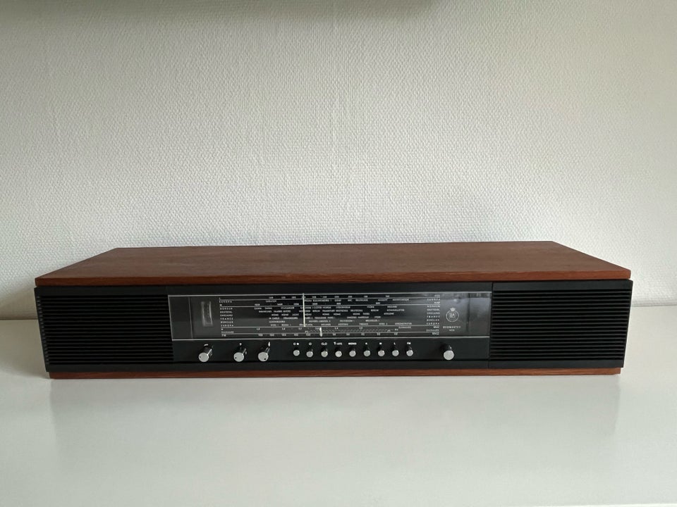 Receiver, Bang  Olufsen,