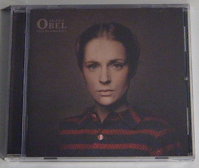 Agnes Obel: Philharmonics pop