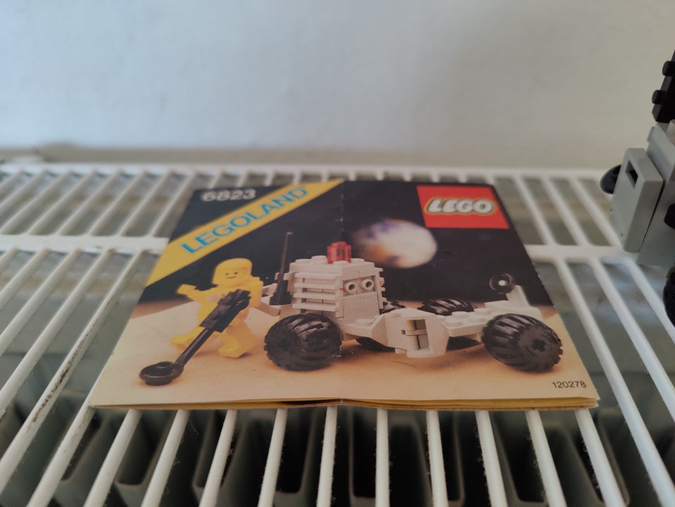 Lego Space 6823-1