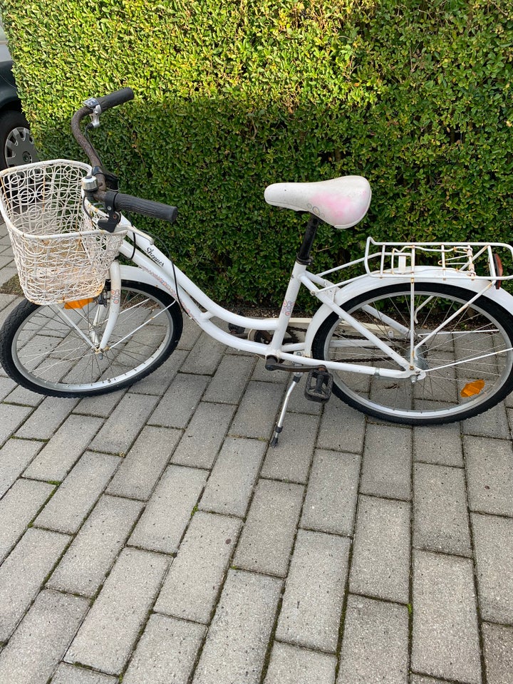 Pigecykel, classic cykel, X-zite