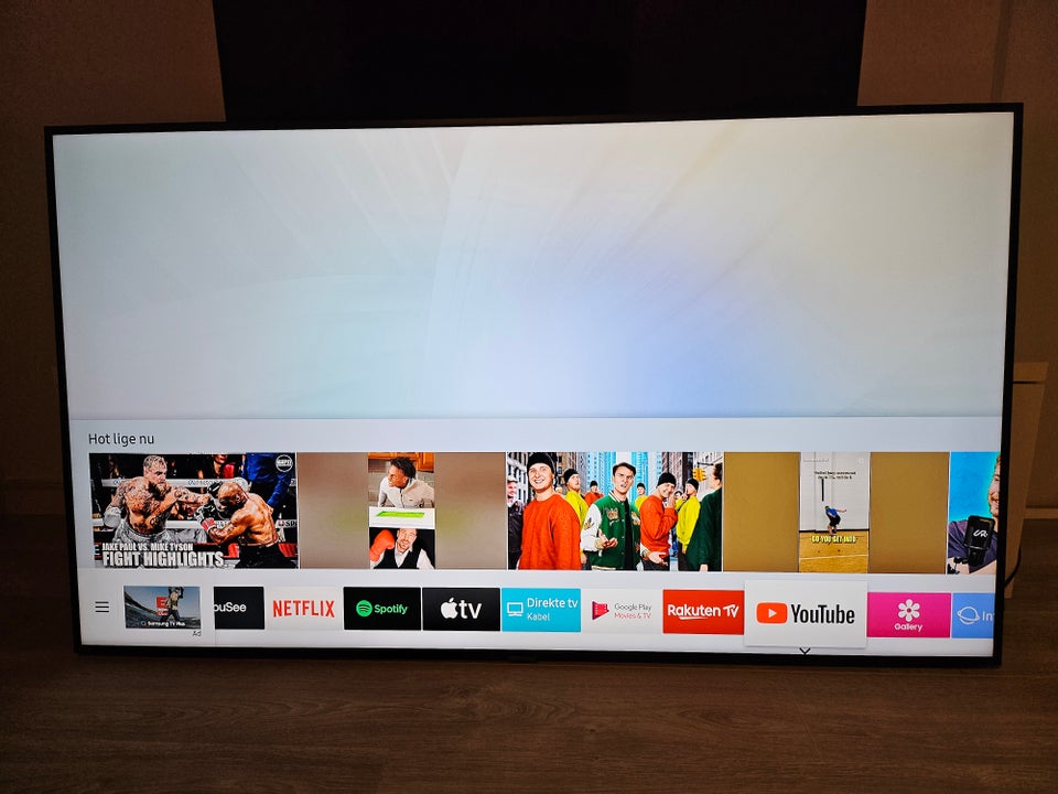 Samsung, 65"4K, 65"