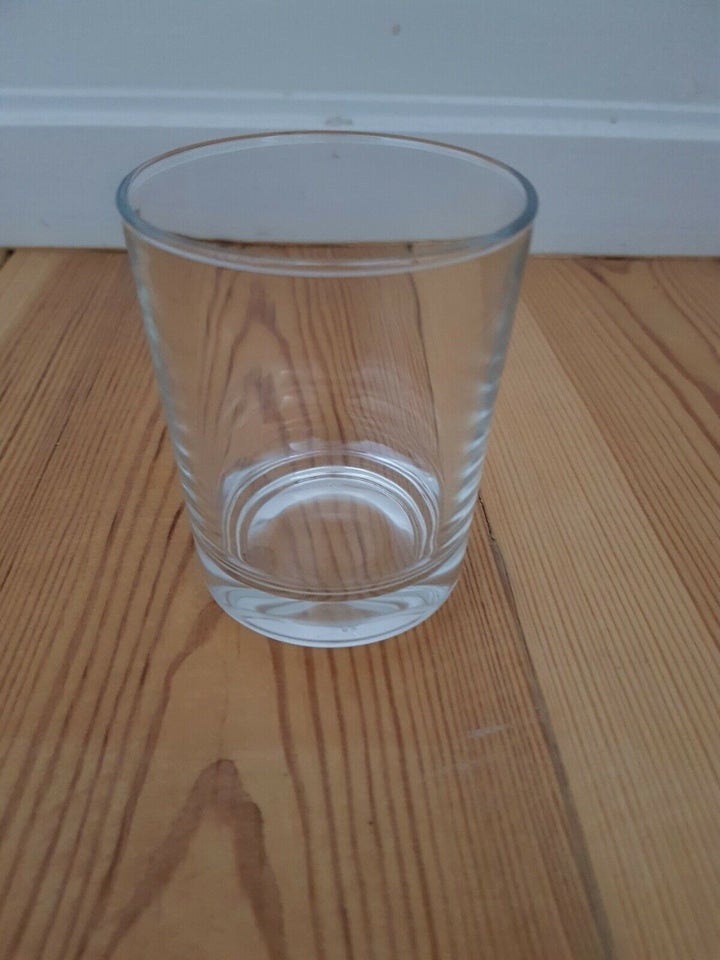 Glas vandglas glas