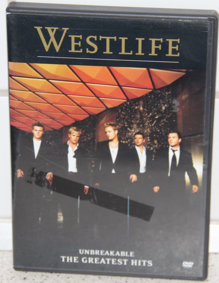 Westlife DVD andet