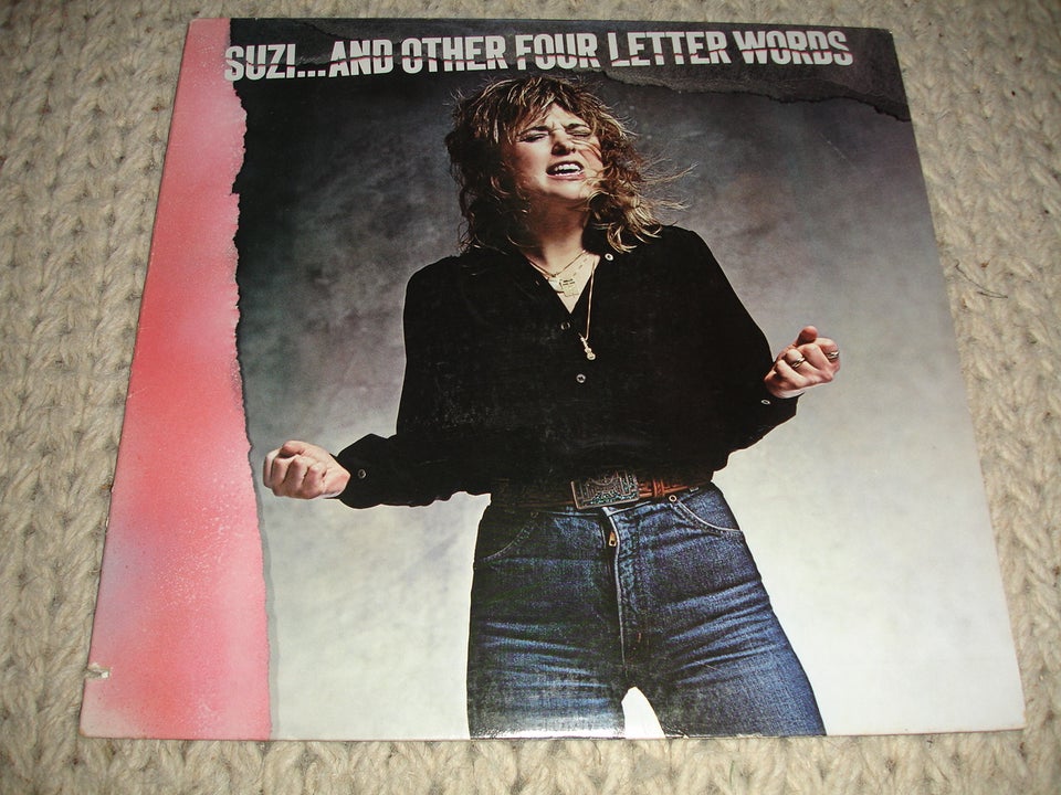 LP, Suzi Quatro, Suzi... And Other