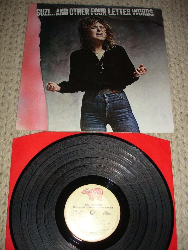 LP, Suzi Quatro, Suzi... And Other